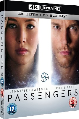 Passengers (2016) BDrip UHD 2160p HEVC DTS-HD Master ENG + DTS ITA + AC3 ITA/ENG + Sub ITA/ENG Passengers (2016) BDrip UHD 2160p HEVC DTS-HD Master ENG + DTS ITA + AC3 ITA/ENG + Sub ITA/ENG