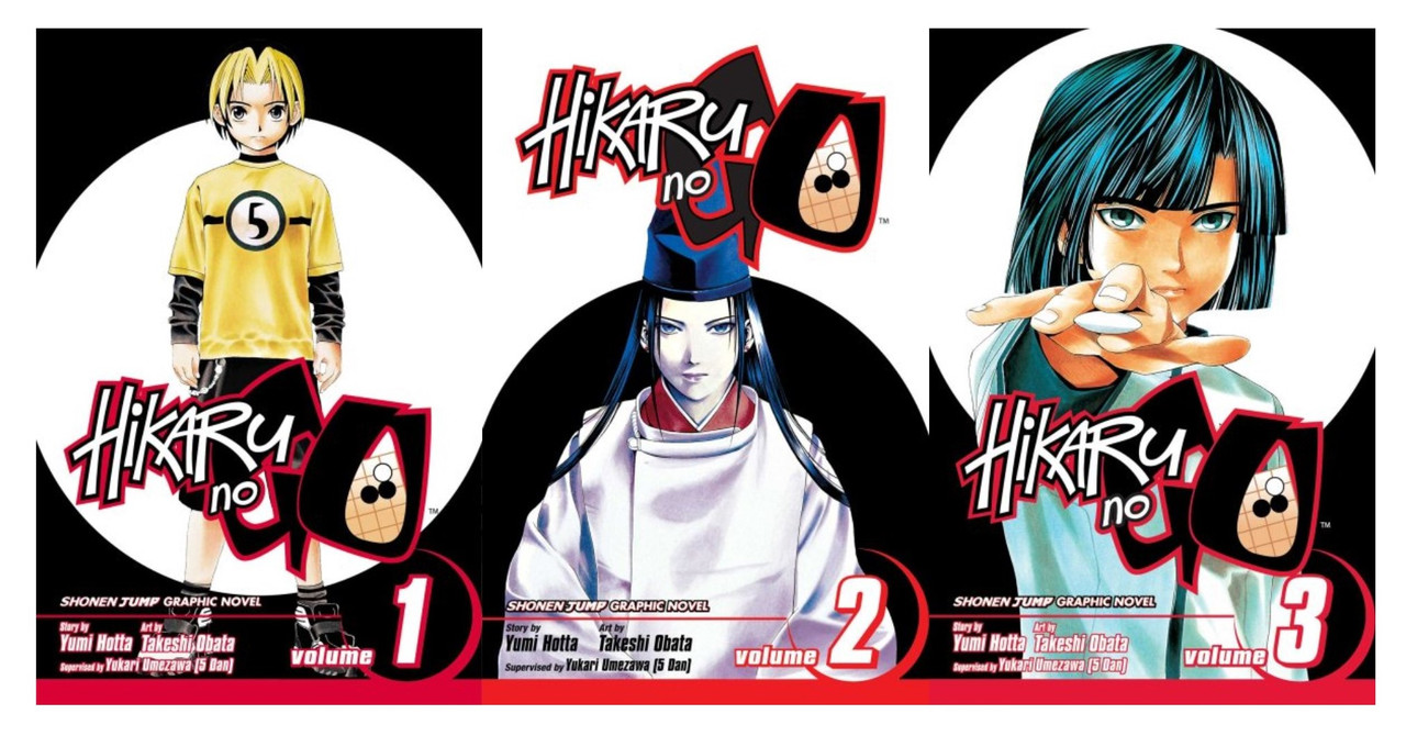 Hikaru No Go, Vol. 1 by Hotta, Yumi