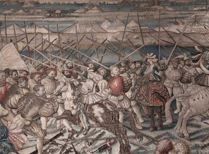 Milán-Turín-Génova-Pavía - Blogs de Italia - Pavía: la famosa batalla y sus torres medievales (101)