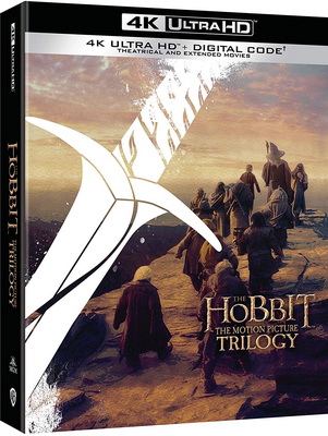 Lo Hobbit - Un Viaggio Inaspettato EXTENDED (2012) .mkv VU Blu-ray 2160p UHD HDR10 HEVC iTA DD 5.1 ENG TrueHD 7.1 CYBER