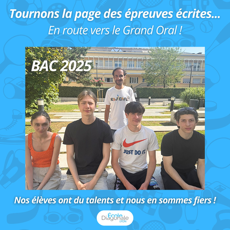 Félicitations terminales