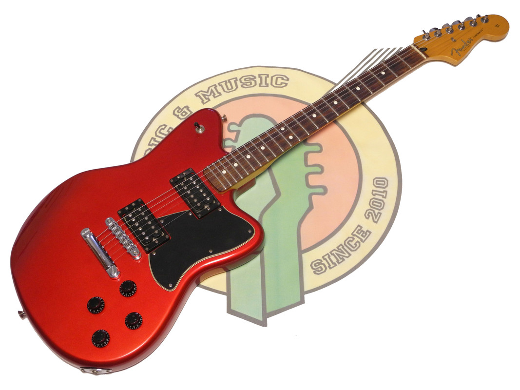 FENDER MEXICAN TORONADO DELUXE HH '06