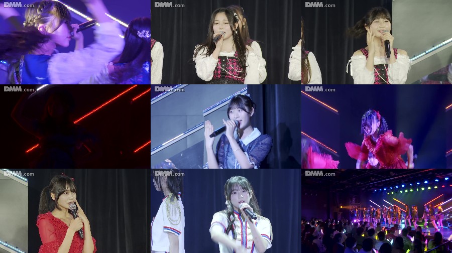 HKT48h2505261830-Live 【公演配信】HKT48 250526 チームH「目撃者」公演