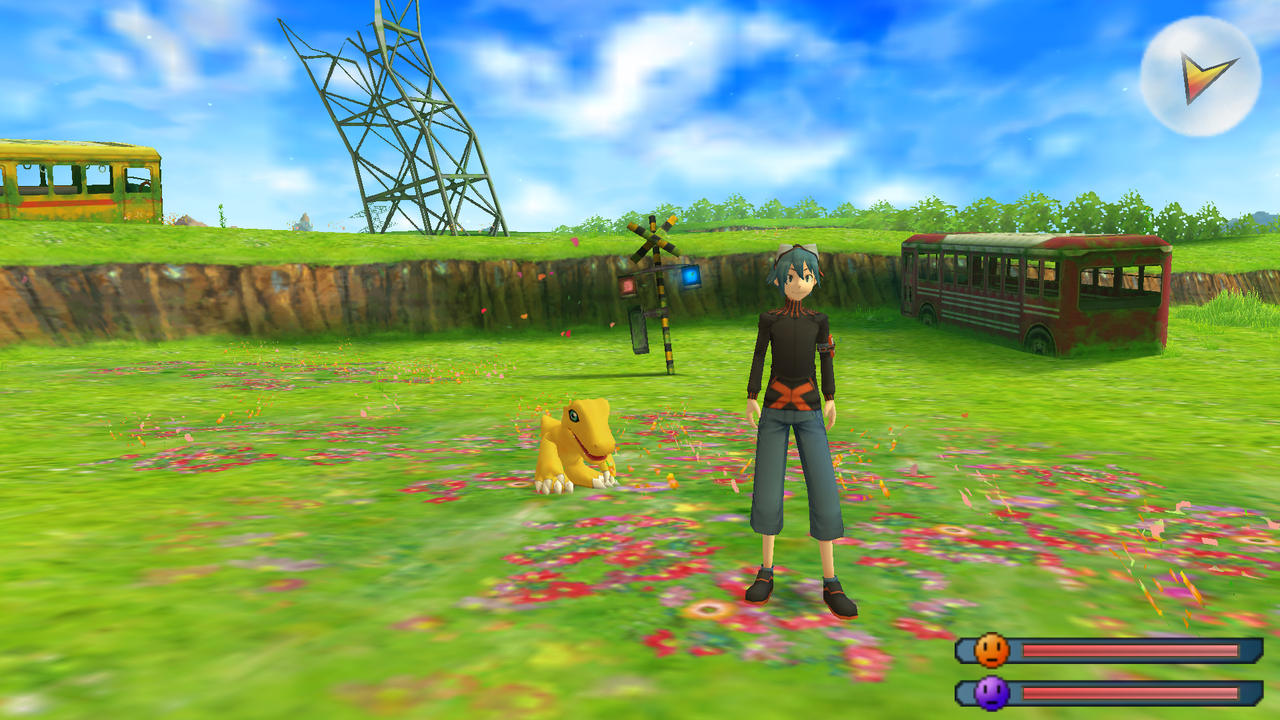 digimon world re digitize english psp iso digimon world re digitize english psp iso