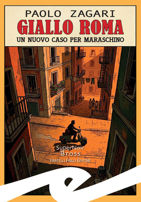 Paolo Zagari - Giallo Roma (2026)