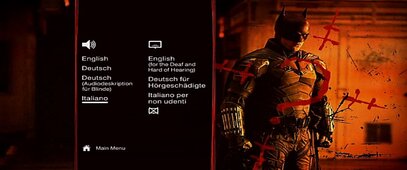 The Bat 2022 (SottoMenu)