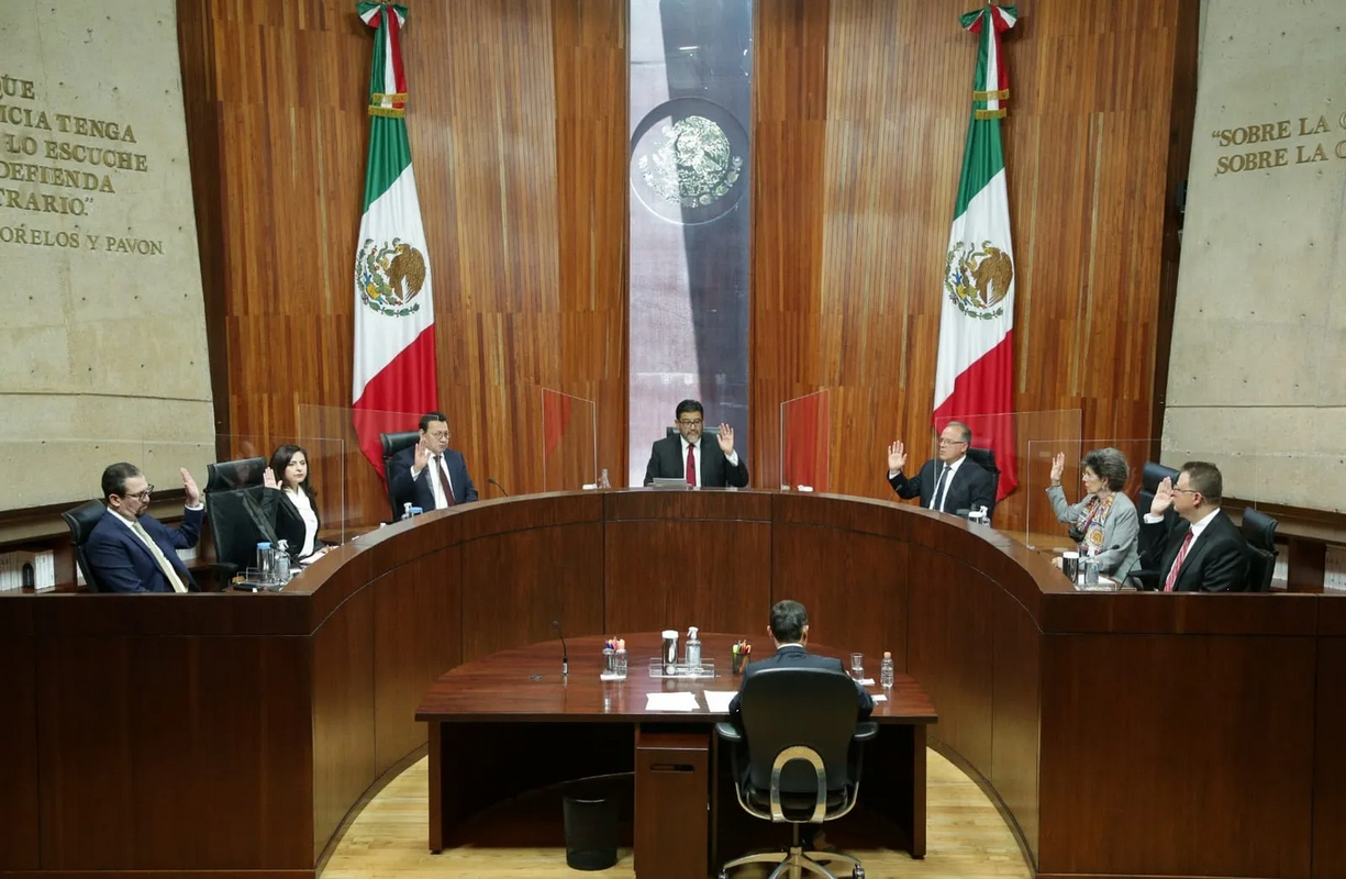 Congreso debe garantizar paridad en la Presidencia de la República: TEPJF
