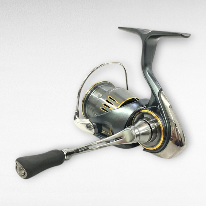 リール Daiwa AIRITY LT2500S Daiwa Spinning Reel AIRITY LT2500S-XH Japan 2023 Model Japan