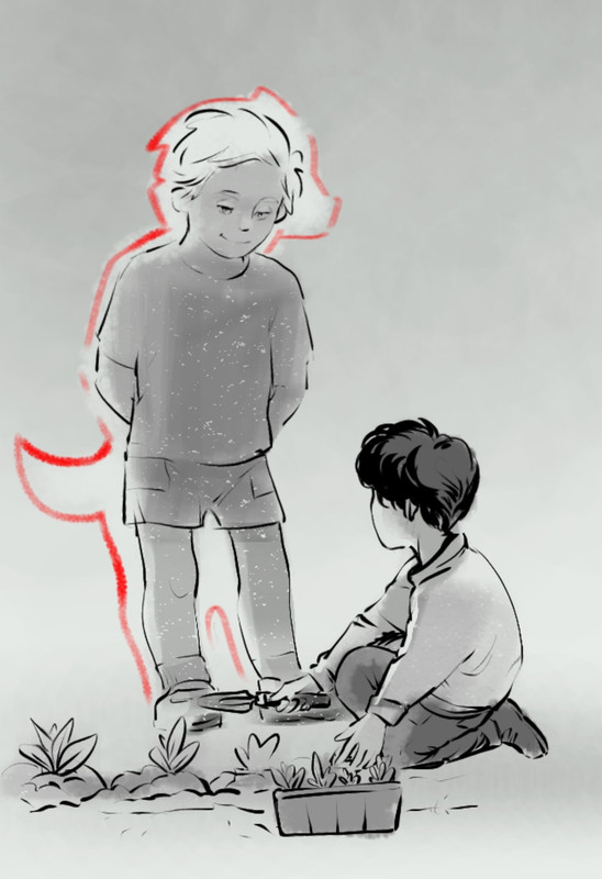 Ты еще не знаешь, но чувствуешь