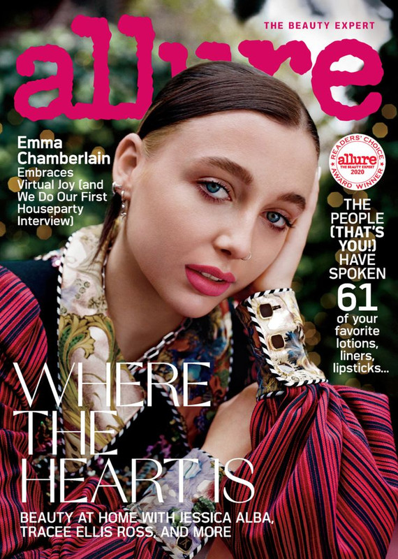 Allure USA   June 2020