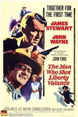 Der Mann, der Liberty Valance erschoss (1962)