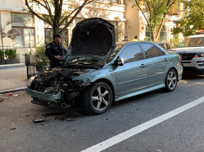 Motorcyclist fatally struck by vehicle in East Harlem