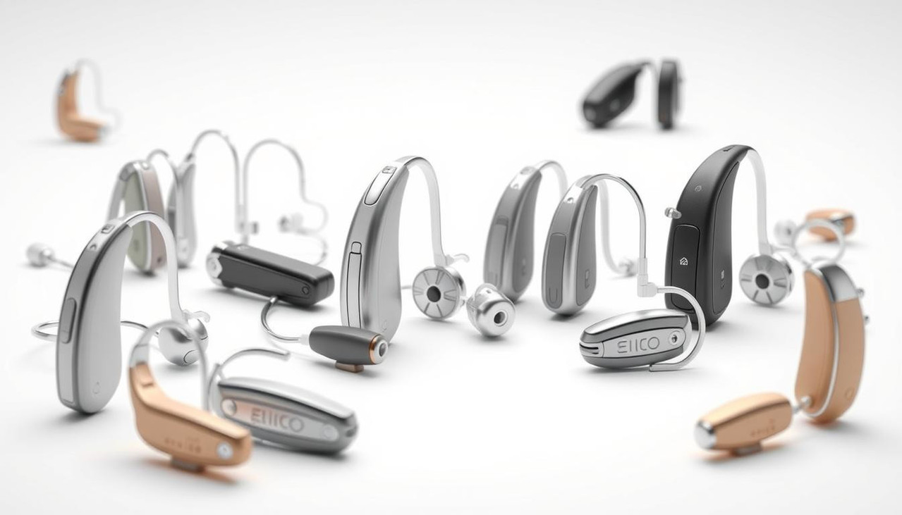 слуховые аппараты
