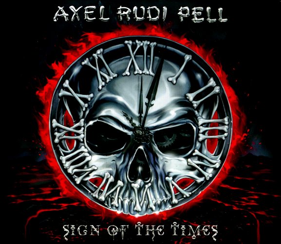 Axel Rudi Pell - Sign Of The Times (2020) FLAC