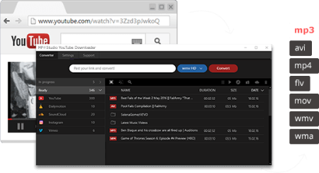 MP3Studio YouTube Downloader 2.0.20