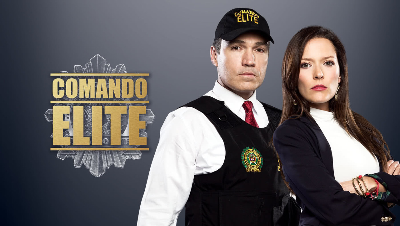 Comando Elite: 2013 Serie Colombiana 720p 84/84 Completo