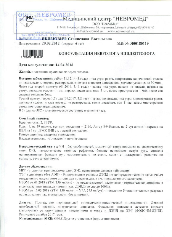 Заключение 14.04.2018