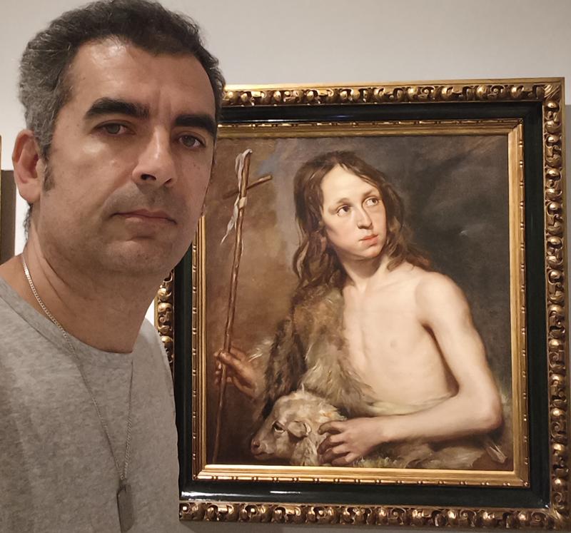 Madrid: Real Academia San Fernando, Thyssen y Hammershoi, Museo Lázaro Galdiano - Blogs de España - Madrid y museos. (257)