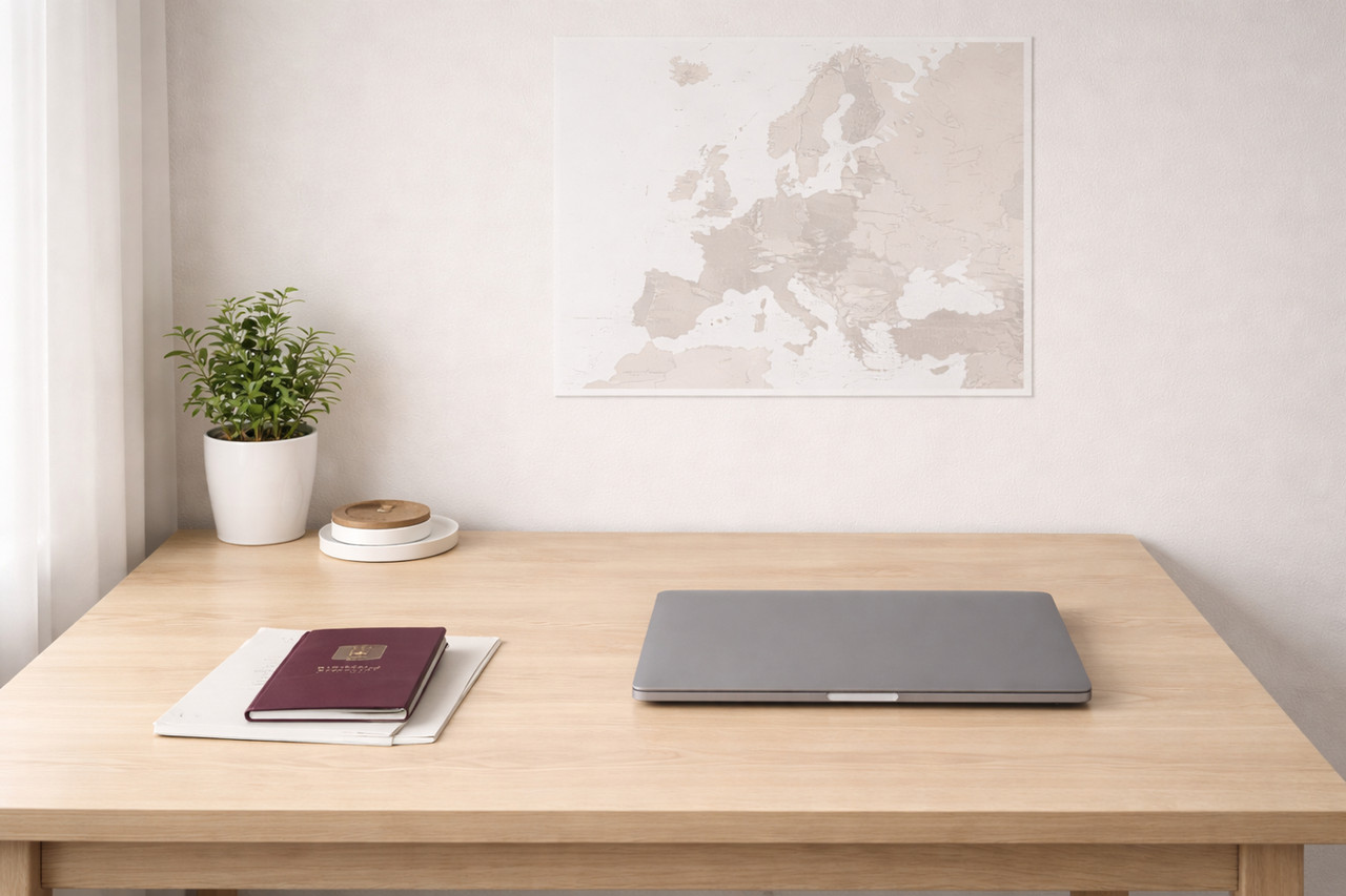 Миграция в Румынию