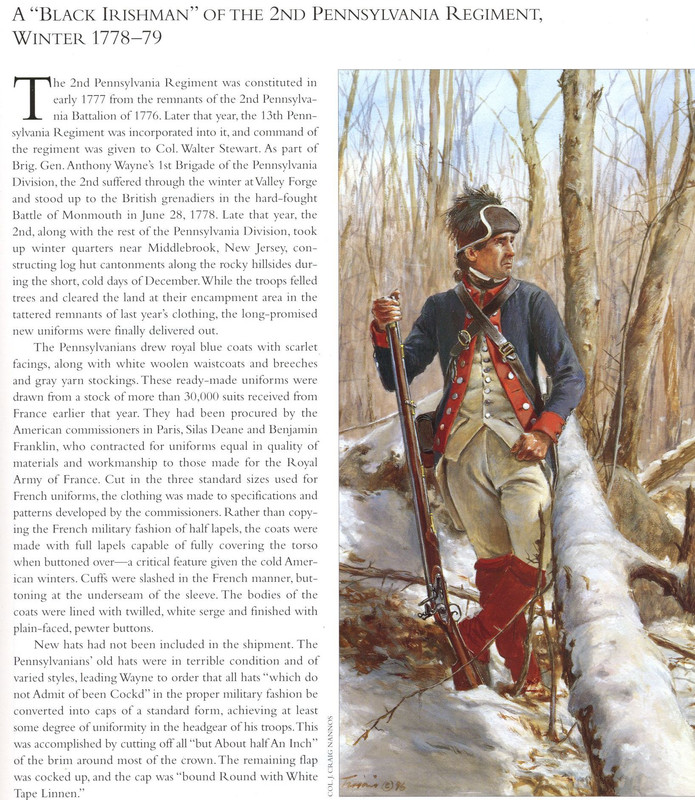 Don troiani soldiers in america uniforms20 postimages
