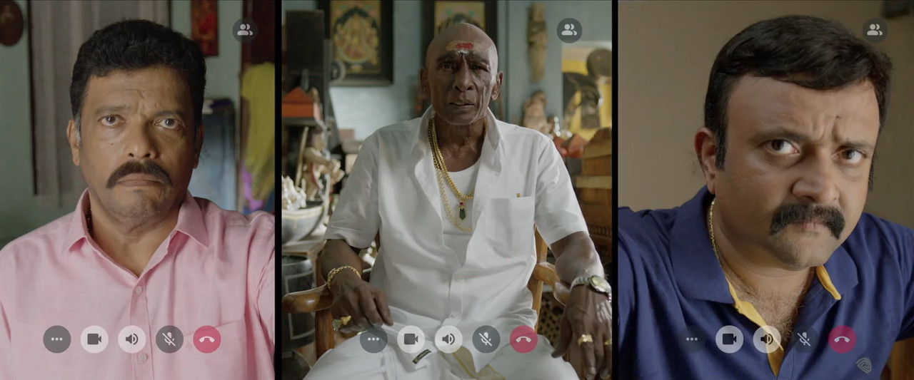 Pariwar 2025 WebRip [Malayalam] 480p 720p ESub Screenshot