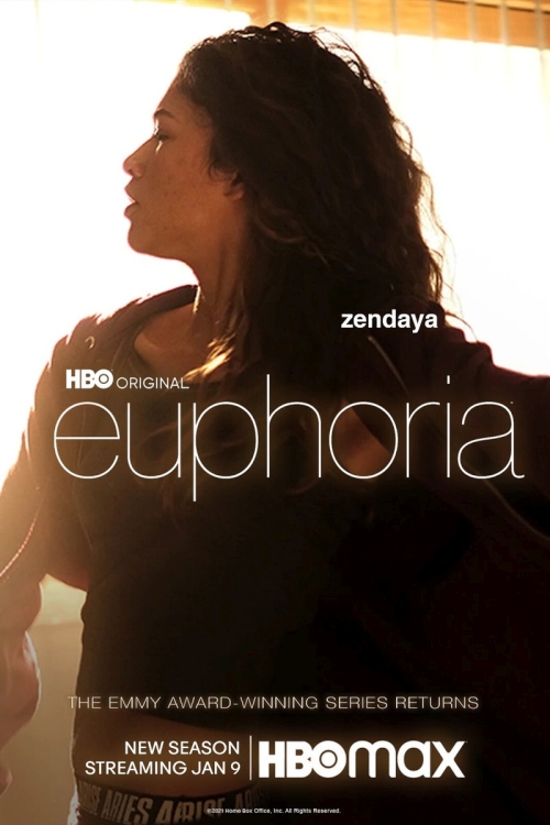 Euforia / Euphoria (2022) (Sezon 2) PL.720p.HBO.WEB-DL.X264-J / Lektor PL