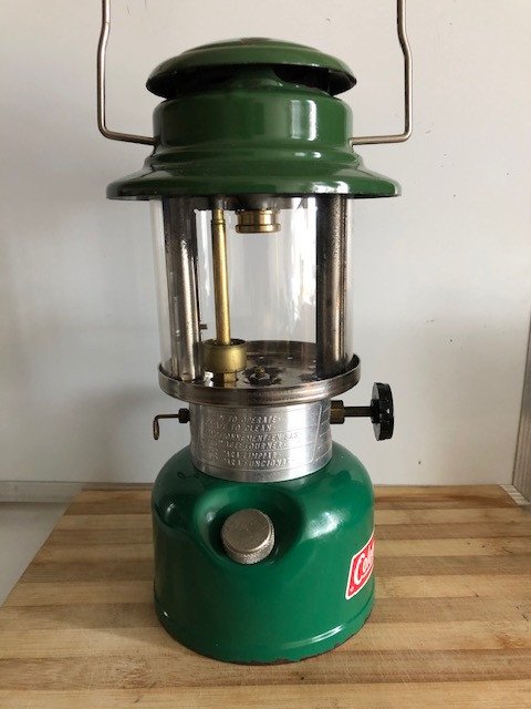 Coleman 335 burner question. - The Coleman Collectors Forum Coleman 335 burner question. - The Coleman Collectors Forum