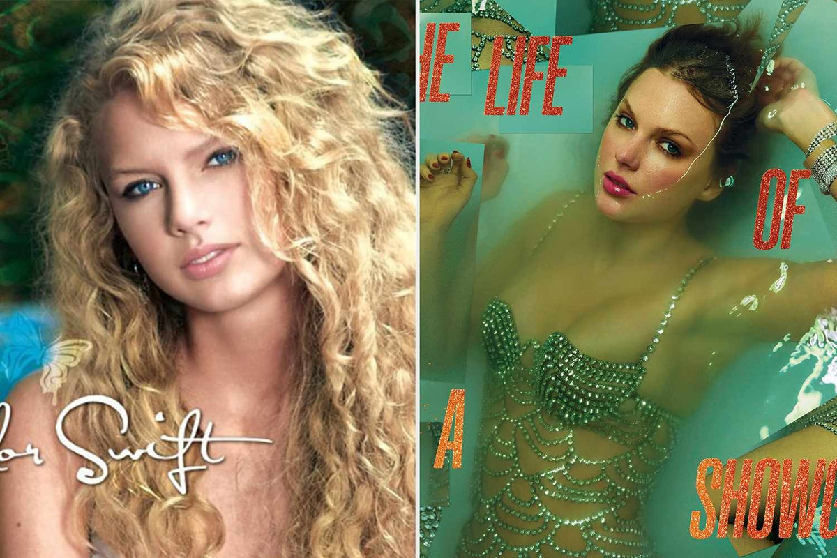 Taylor Swift Releasing A New Album