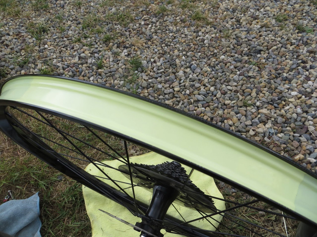 Stans Tape Fitted