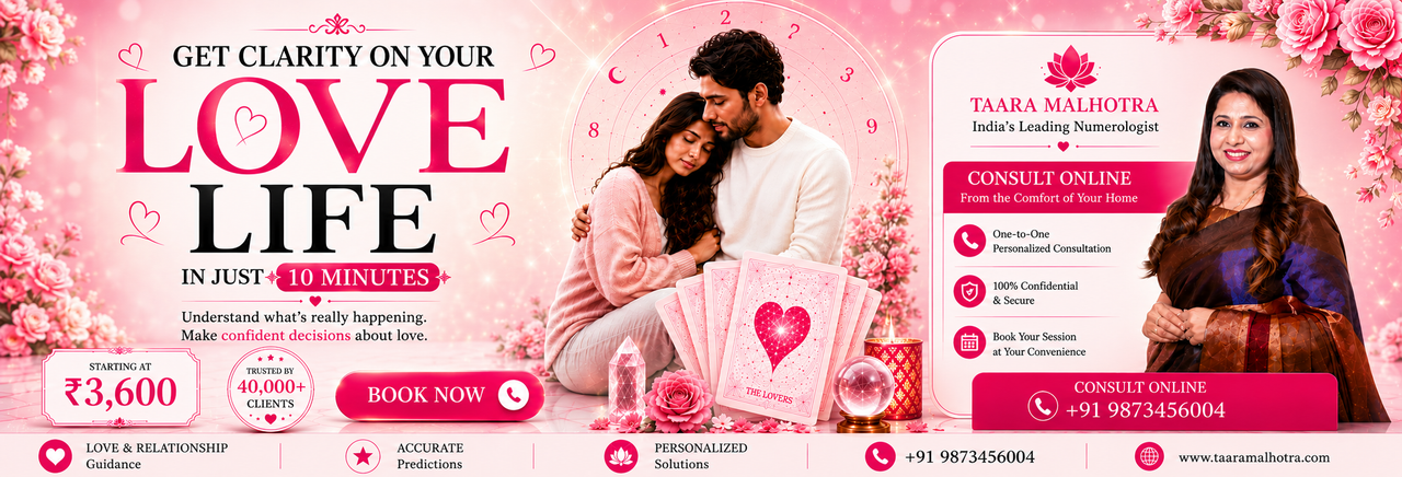 Relationship healing and love spells with Taara Malhotra — book now
