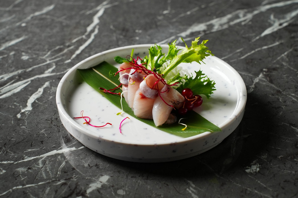 Sashimi suzuki 5 pezzi