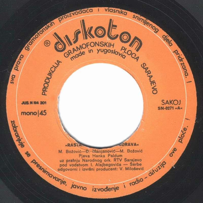 Hanka Paldum 1976 - 2 sA