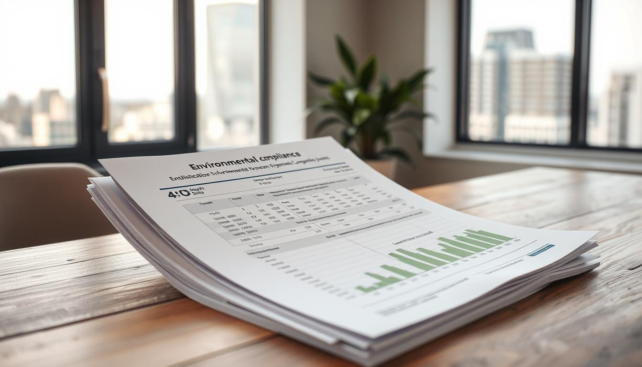 Сроки сдачи экологических отчетов