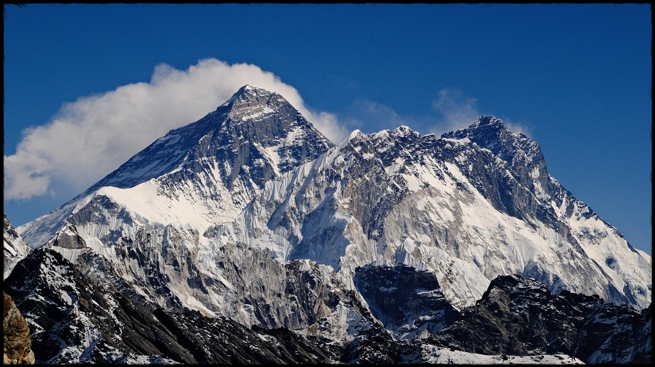 Día 22. Gokyo a Lungden: Renjo La - Everest Three Passes Trek: tres pasos, tres cimas, tres campos base (12)