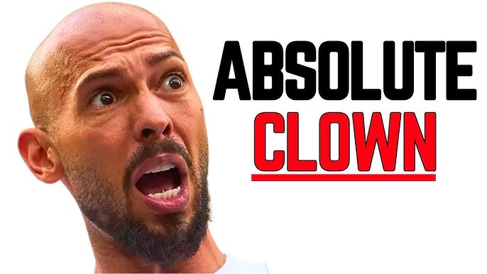 Боксовата битка на Андрю Тейт унищожи репутацията му на алфа мъжкар