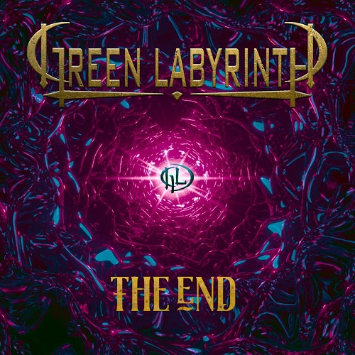 Green Labyrinth - The End (Single) (2023)
