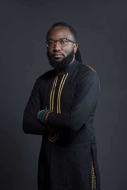 Ezekiel ‘Ezy’ Onyango FRSA