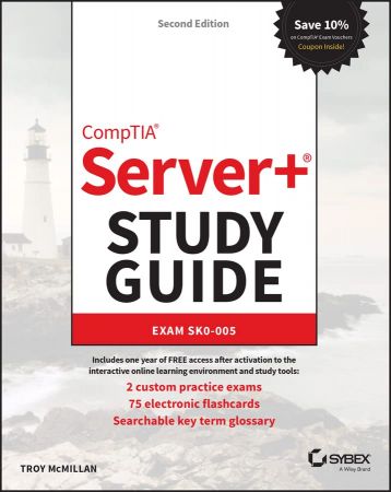 CompTIA Server+ Study Guide: Exam SK0-005, 2nd Edition