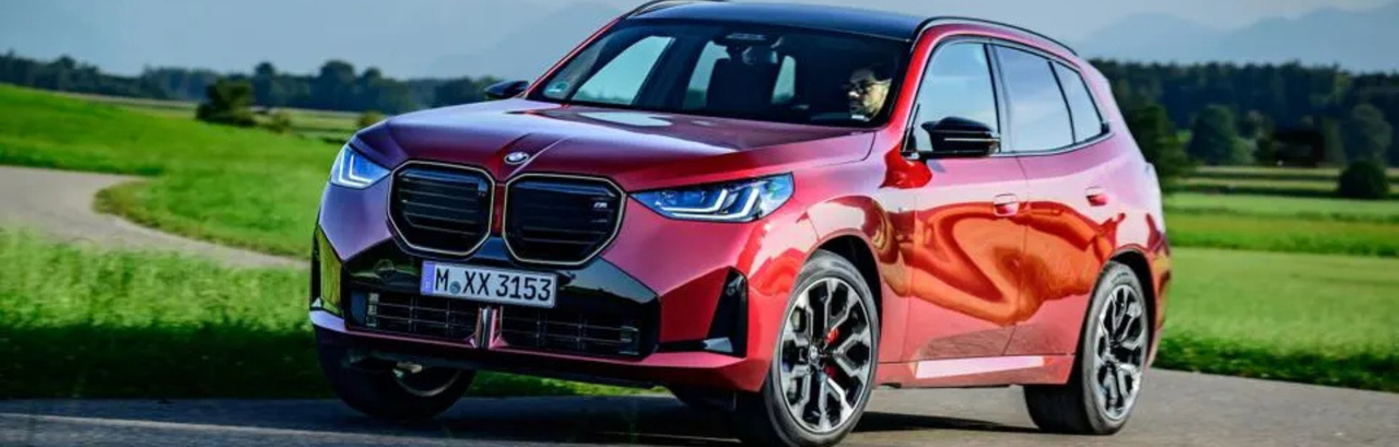 What You Can Expect From the 2025 BMW X3
