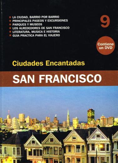 Portada - Ciudades encantadas: San Francisco (AGEA 2006)