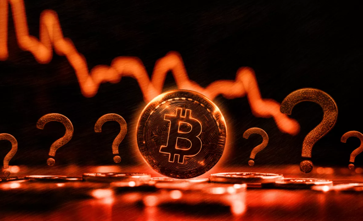 article imageУсиление медвежьих рисков для биткоина