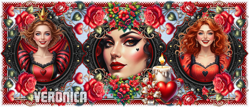 Regina di Cuori veronica