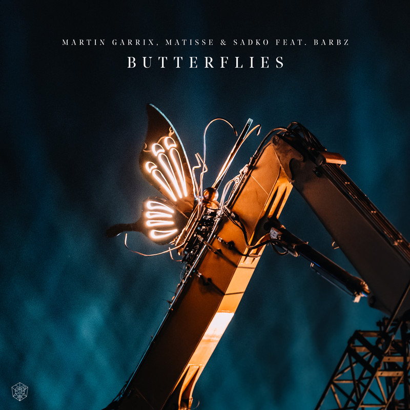 Martin Garrix; Matisse & Sadko; BARBZ - Butterflies (Extended Mix)