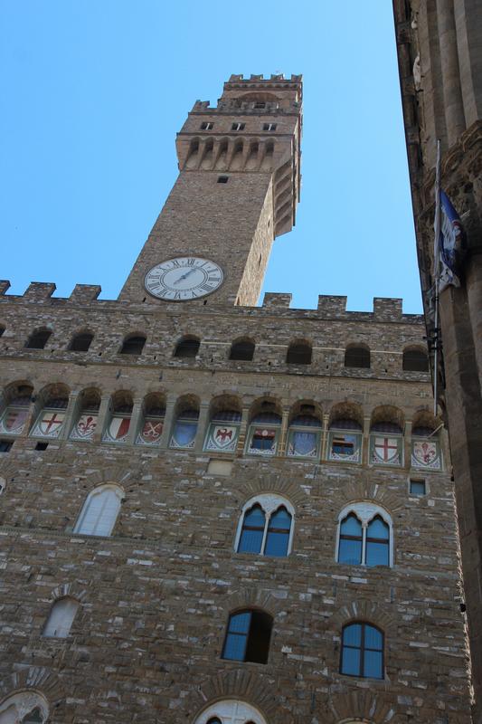 DIA 9: FLORENCIA I (PIAZZA SIGNORIA, ORSANMICHELLE, BARGELLO, CAMPANILE Y DUOMO) - ARTE, HISTORIA Y CIPRESES: TOSCANA 2019 (25)