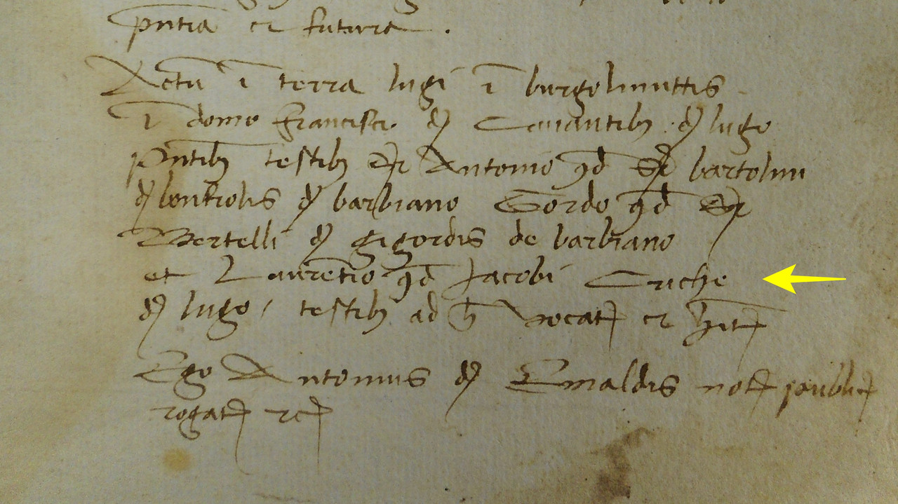 1436 Cricca di Lugo