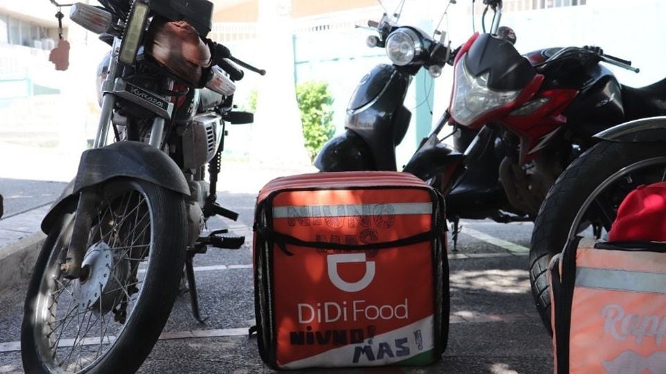 Repartidores de comida rápida, un trabajo inseguro en Cajeme; el crimen organizado ececha