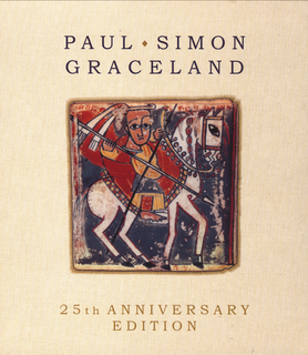 Paul Simon - Graceland (Deluxe 25th Anniversary Edition) (2012) .mp3 - 320 kbps