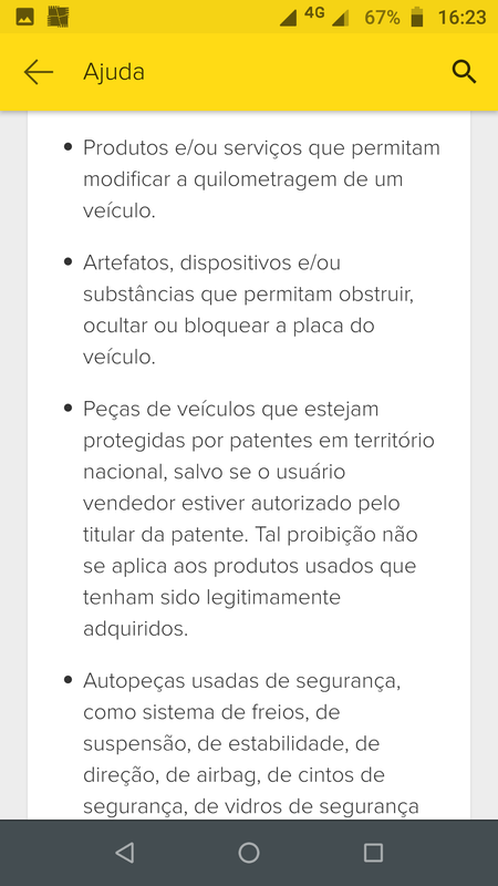 Proibição de peças no Mercado Livre  Screenshot-20231124-162311-1