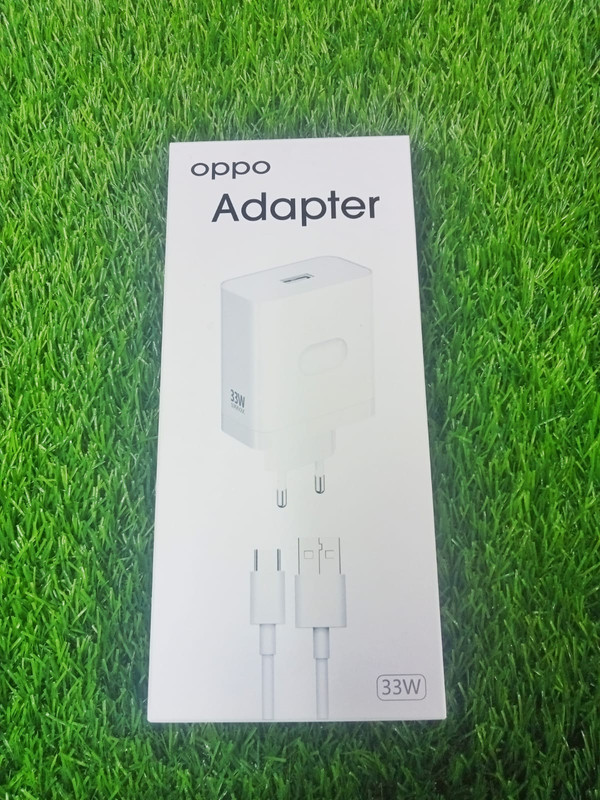 Oppo Adapter 33W