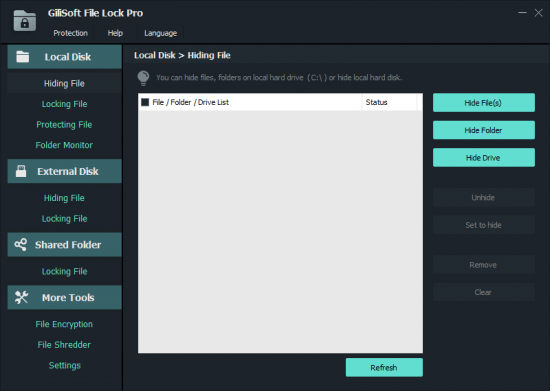 GiliSoft File Lock Pro 12 4 Multilingual crack crackerfg